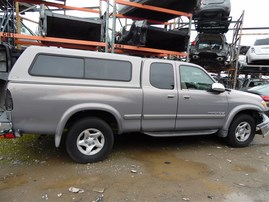 2001 Toyota Tundra Limited Lavander Extended Cab 4.7L AT 2WD #Z24575